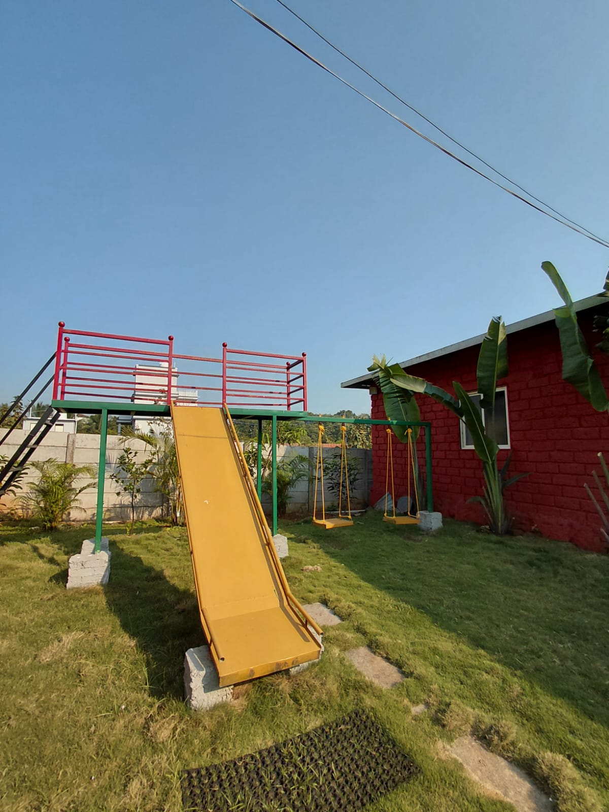 play area